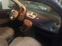 Usata Fiat 500 Pop 69 CV (50 kW) 2009 Cabrio