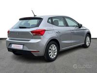 Usata Seat Ibiza Style 90 CV (66 kW) 2021 Marrone Berlina