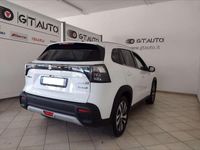 Usata Suzuki SX4 S-Cross 129 CV (94 kW) 2023 Bianco SUV