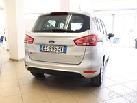 Usata Ford B-MAX Business Edition 100 CV (73 kW) 2013 Grigio Monovolume