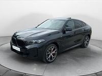 Usata BMW X6 M Sport 2025 Nero SUV