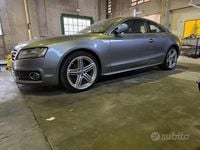 Usata Audi A5 S-Line 2011 Grigio Coupé