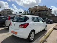 Usata Opel Corsa 95 CV (69 kW) 2016 Bianco Utilitaria