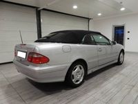 usata Mercedes CLK200 CLK Cabrio 200 k Elegance