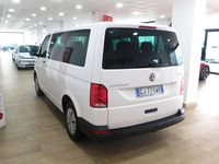 Usata VW T6.1 Trendline 110 CV (80 kW) 2022 Bianco ghiaccio Furgone