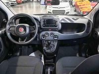 Nuova Fiat Panda Icon 2025 Blu Utilitaria