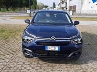 Usata Citroën C4 130 CV (95 kW) 2024 Blu SUV