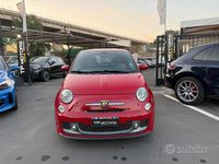 Usata Abarth 595 Turismo 160 CV (117 kW) 2015 Rosso Berlina