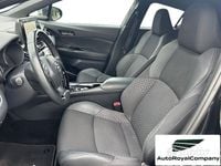 Usata Toyota C-HR Trend 122 CV (89 kW) 2022 Nero SUV