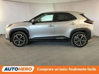 Usata Toyota Yaris Cross Lounge 82 CV (60 kW) 2022 Argento SUV