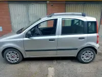 Usata Fiat Panda 60 CV (44 kW) 2012 Grigio Utilitaria