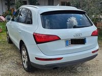 Usata Audi Q5 299 CV (219 kW) 2013 Bianco SUV