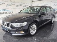 Usata VW Passat Business 151 CV (111 kW) 2018 Nero Station wagon