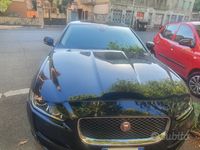 usata Jaguar XE 2.0d Pure 163cv