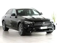Usata Mercedes E300 AMG 194 CV (142 kW) 2022 Nero Berlina