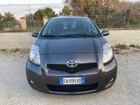 usata Toyota Yaris 1.4 D-4D DPF 5 porte Sol