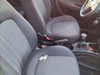 Usata Fiat Punto 75 CV (55 kW) 2014 Bianco Utilitaria