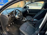 Usata Nissan Qashqai 2014 Nero SUV