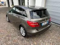 Usata Mercedes B180 Executive 109 CV (80 kW) 2014 Marrone Utilitaria