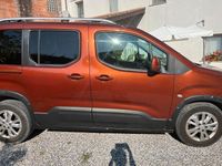 Usata Peugeot Rifter Allure 131 CV (96 kW) 2019 Monovolume