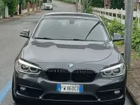 Usata BMW 116 116 CV (85 kW) 2016 Utilitaria