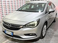 Usata Opel Astra Innovation 110 CV (80 kW) 2016 Grigio Station wagon