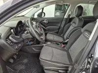 Usata Fiat 500X Lounge 95 CV (69 kW) 2018 Grigio SUV