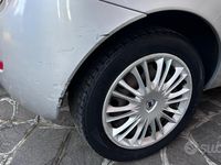 Usata Lancia Ypsilon 95 CV (69 kW) 2007 Grigio Utilitaria