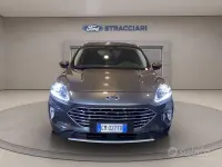 Usata Ford Kuga Titanium X 150 CV (110 kW) 2023 Grigio metallizzato SUV