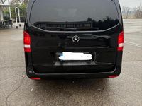 Usata Mercedes Vito 160 CV (117 kW) 2015 Nero Furgone