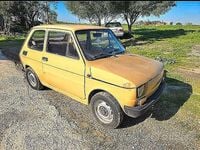Usata Fiat 126 1980 Utilitaria