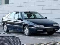 Usata Citroën XM 121 CV (88 kW) 1992 Bluazzurro Berlina