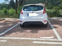 Usata Ford Fiesta Titanium 82 CV (60 kW) 2010 Berlina