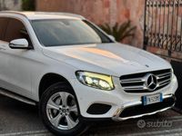 usata Mercedes GLC220 GLC 220d 4Matic Exclusive