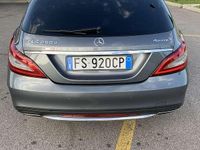 Usata Mercedes CLS250 Shooting Brake 204 CV (150 kW) 2017 Station wagon