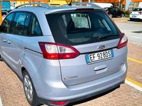 Usata Ford Grand C-Max 115 CV (84 kW) 2010 Grigio Monovolume