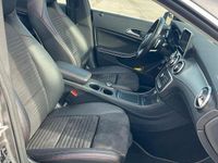 Usata Mercedes CLA200 Premium 2017 Grigio Station wagon