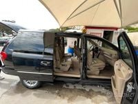 Usata Chrysler Voyager 2003 Nero Monovolume