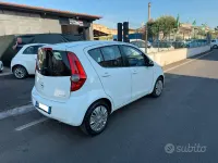 Usata Opel Agila 68 CV (50 kW) 2013 Bianco Utilitaria