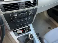 Käytetty BMW 320 177 HP (130 kW) 2008 Harmaa Sedan