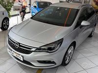 Usata Opel Astra 110 CV (80 kW) 2017 Nero Station wagon