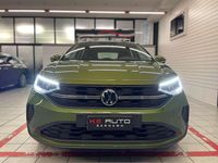 Usata VW Taigo Life 95 CV (69 kW) 2022 Verde SUV