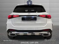 Usata Mercedes GLC220 AMG line 197 CV (144 kW) 2024 Bianco SUV
