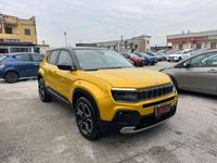 Usata Jeep Avenger Summit 101 CV (74 kW) 2023 Oro SUV