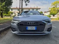 Usata Audi A6 Sport 204 CV (150 kW) 2019 Argento Station wagon