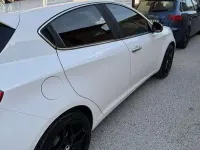 Usata Alfa Romeo Giulietta Exclusive 120 CV (88 kW) 2016 Bianco Berlina