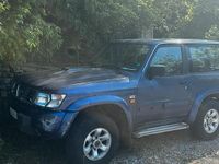 Occasion Nissan Patrol 129 ch (94 kW) 2000 Bleue SUV