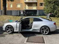 Usata Audi Coupé Advanced 177 CV (130 kW) 2013 Grigio Coupé
