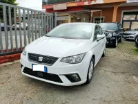 Second-hand Seat Ibiza Business 90 CP (66 kW) 2021 Alb Hatchback