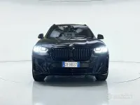 Usata BMW X3 M Sport 190 CV (139 kW) 2023 Nero SUV